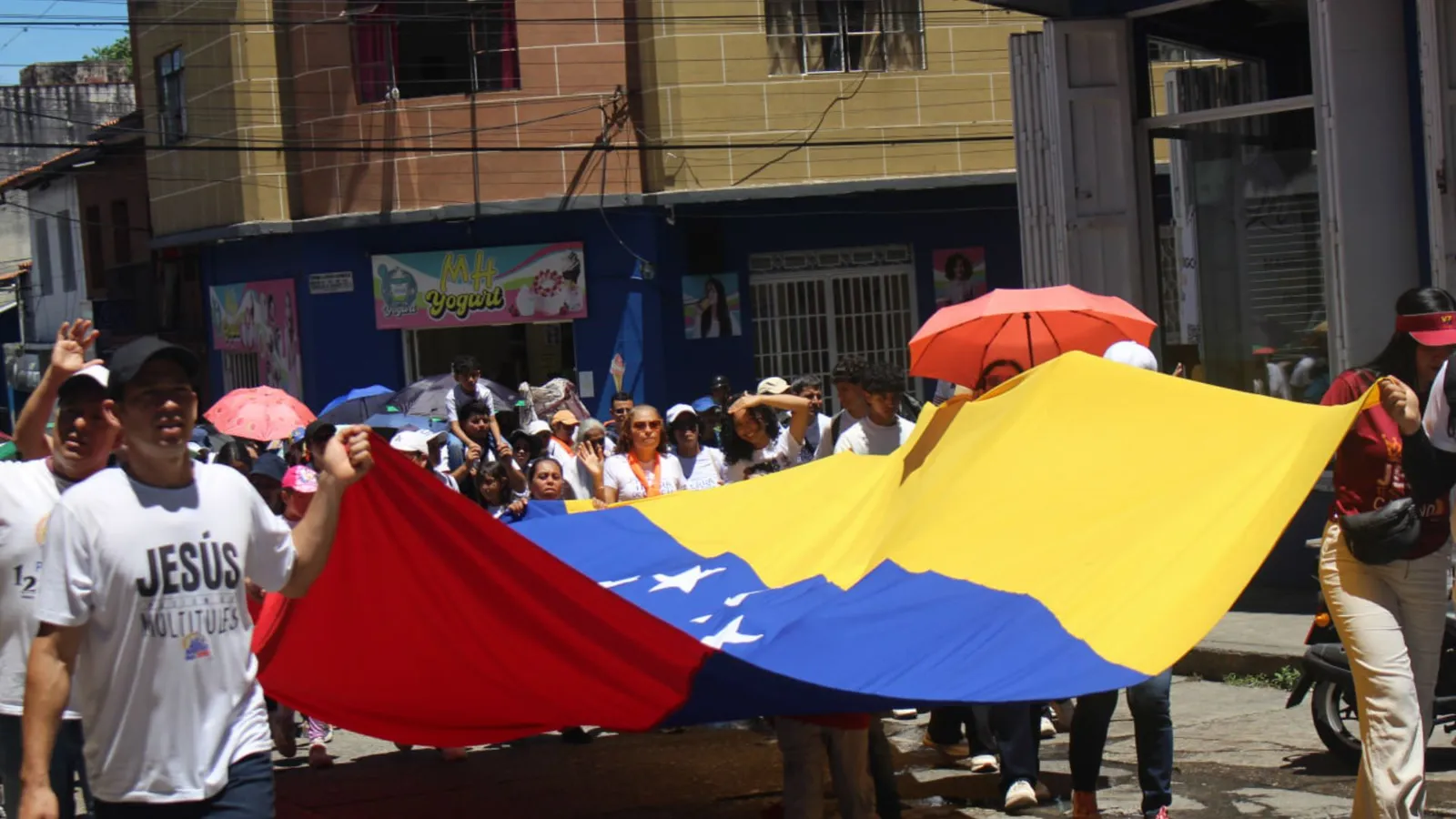 Venezuela, Tierra de Gracia: por qué salimos a marchar